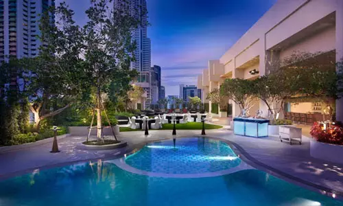 هتل آماری واتر گیت بانکوک هتل آماری واتر گیت بانکوک